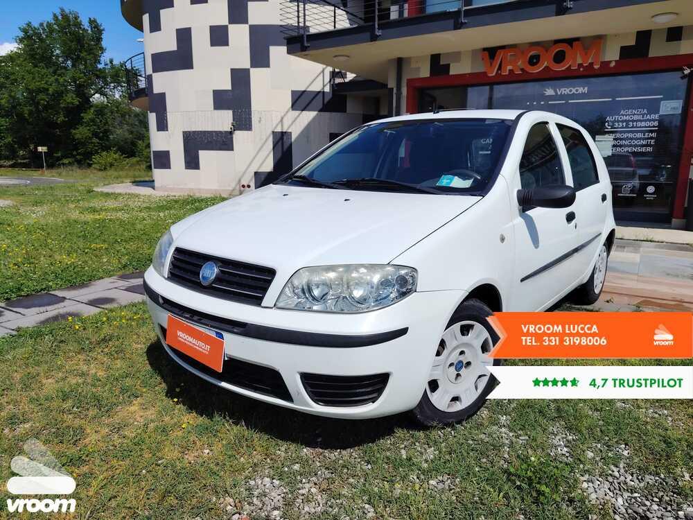 FIAT Punto 3ª serie Punto 1.3 Multijet 16V 5 p...