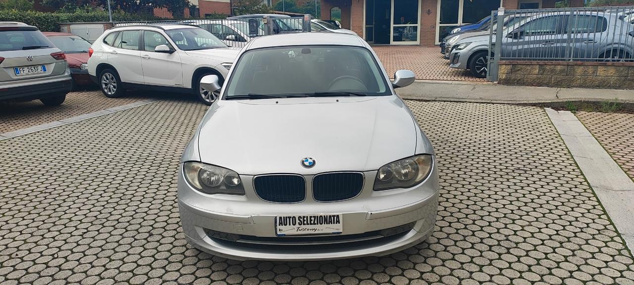 Bmw 116d 2.0 cat 5 porte Futura DPF