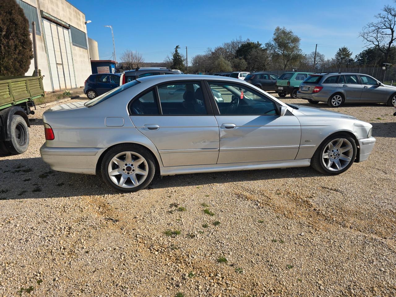 Bmw 525d 24V cat Attiva 163cv