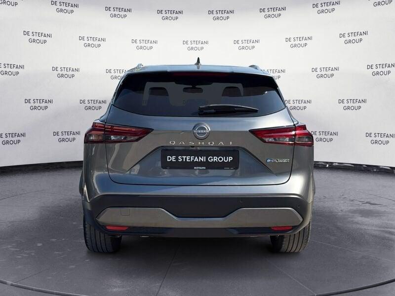 Nissan Qashqai Qashqai 1.5 e-power N-Connecta 2wd