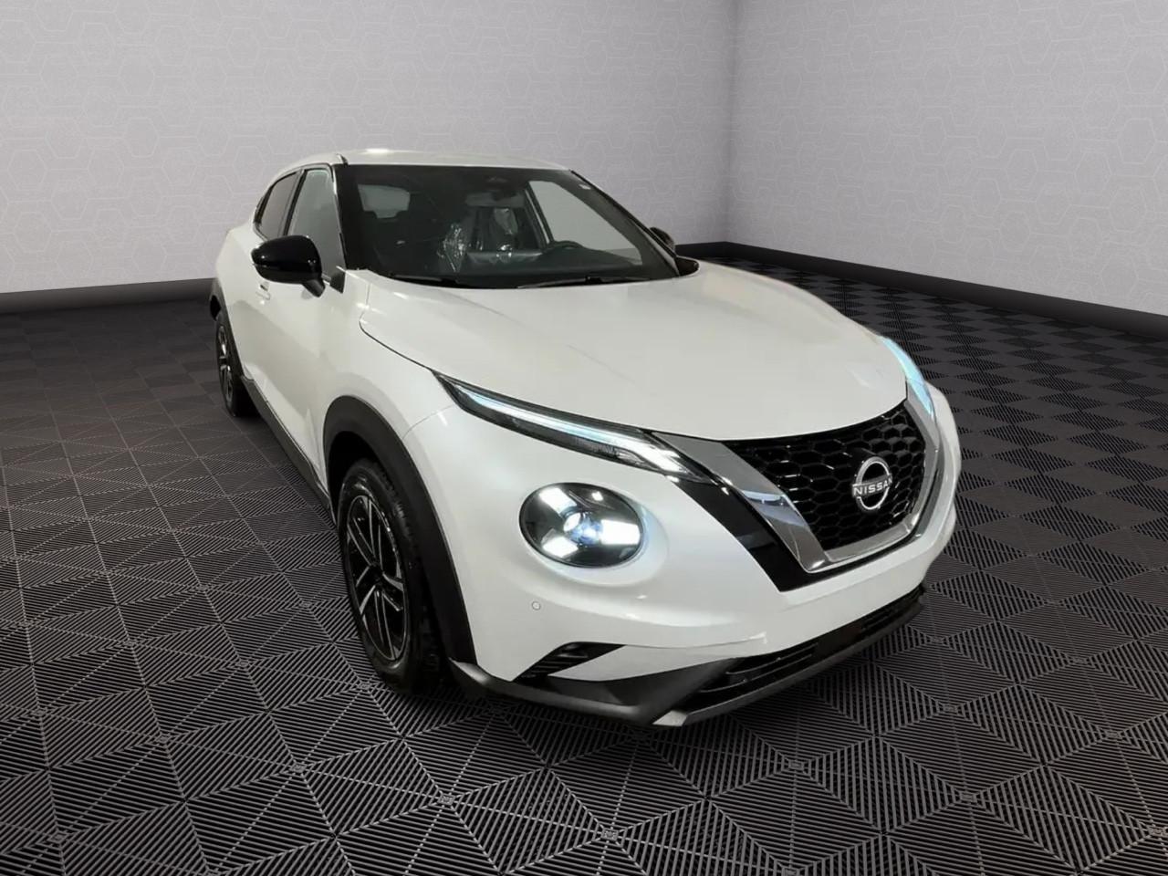 Nissan Juke 1.0 DIG-T 114 CV N-Connecta