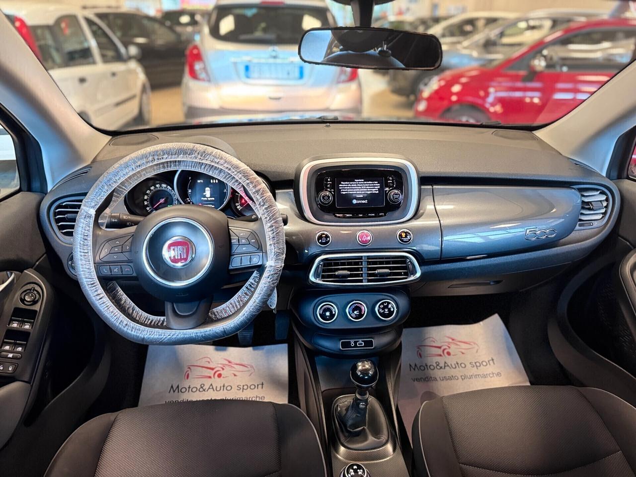 Fiat 500X 1.3 MultiJet 95 CV Pop Star