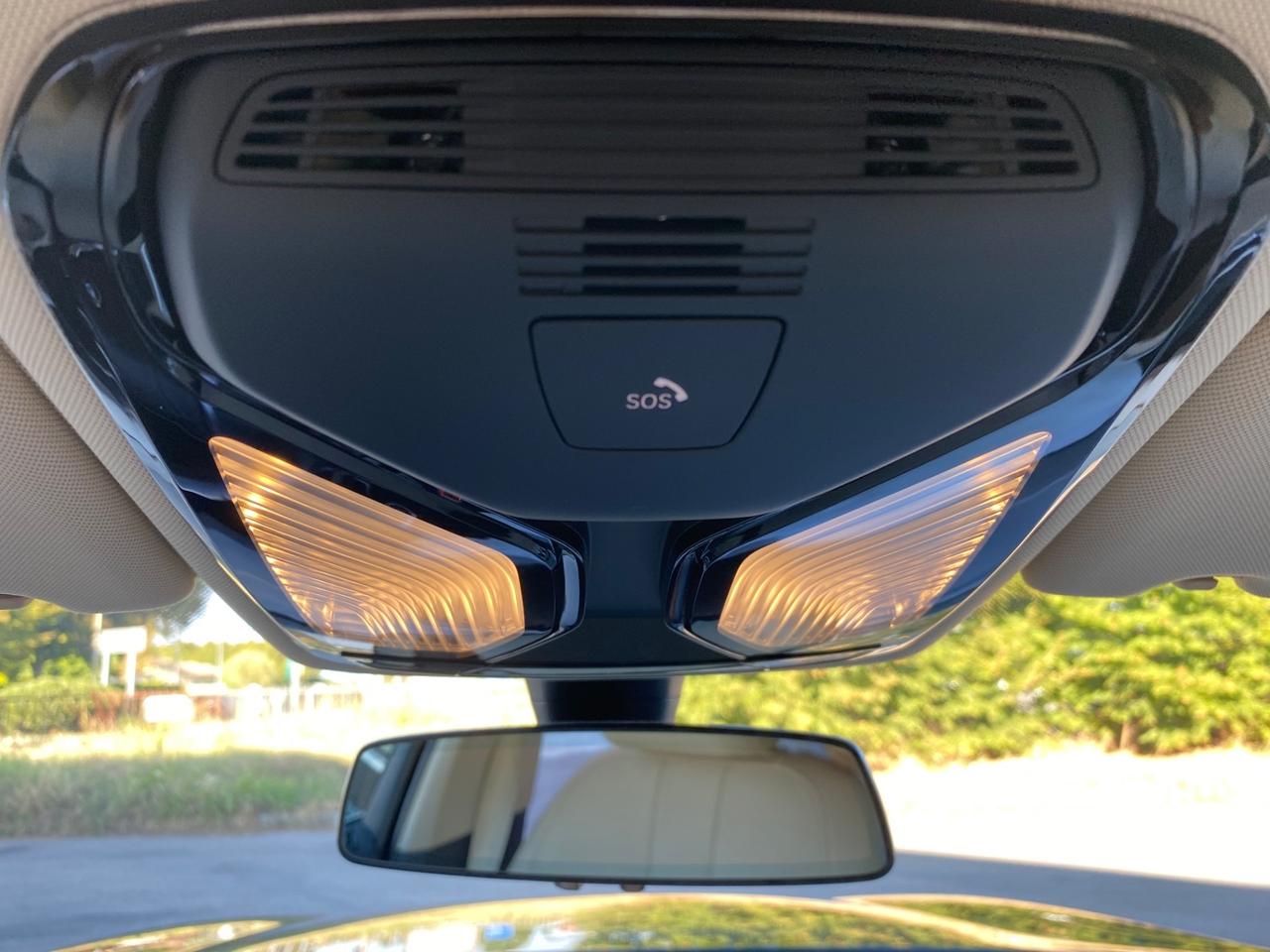 Bmw 520d 48V Berlina Cerchio 20 Pelle