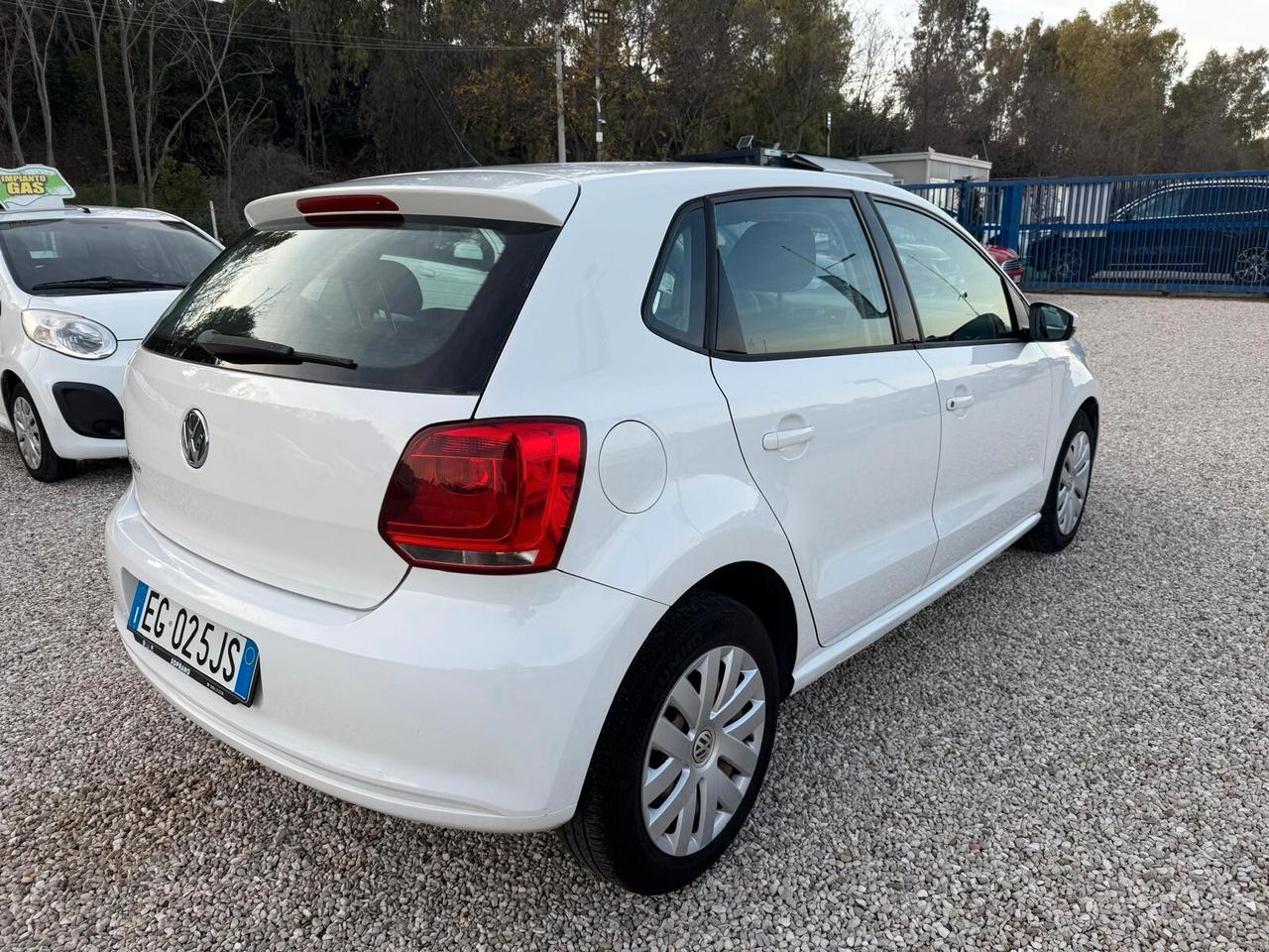 Volkswagen Polo 1.2 5 porte United