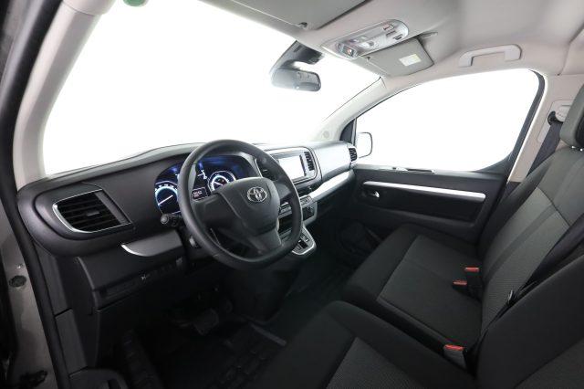 TOYOTA Proace Verso Proace Verso Electric 75 kWh L2 Long D Lounge