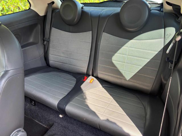 FIAT 500 0.9 TwinAir Turbo Sport