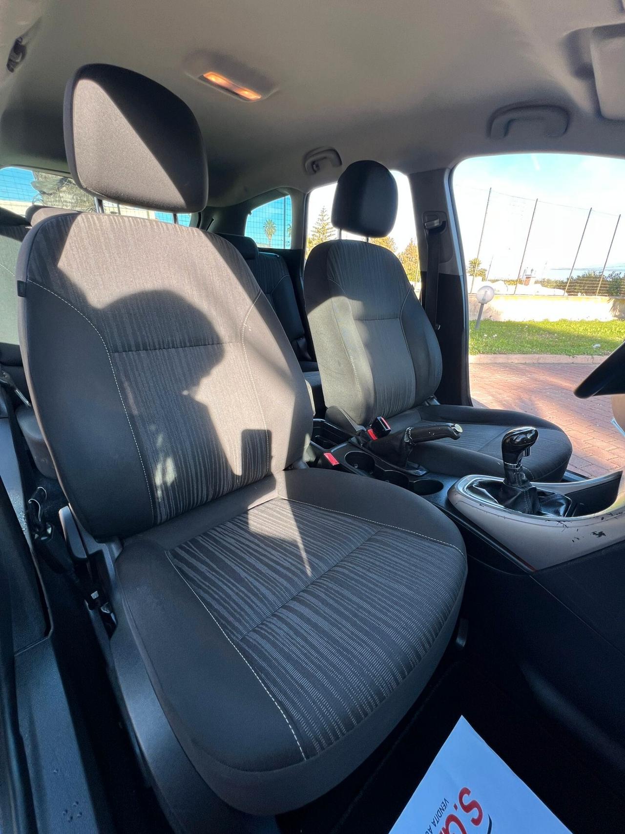 Opel Astra 1.7 CDTI 110CV Sports Tourer Cosmo Fleet