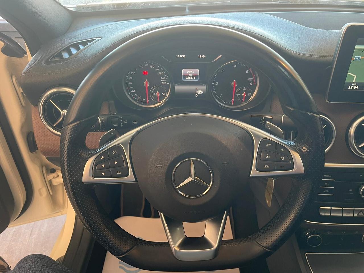 Mercedes-benz A 180 d Sport AMG RESTYLING