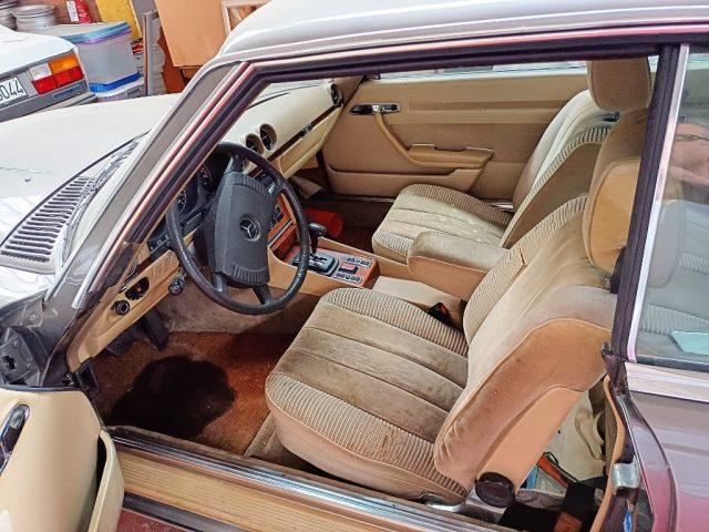 MERCEDES-BENZ 450 SLC CONSERVATA ASI