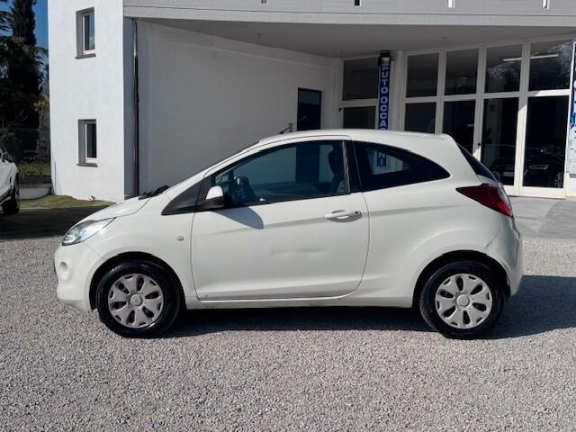 Ford Ka 1.3 TDCi 75CV (PER COMMERCIANTI AUTO)