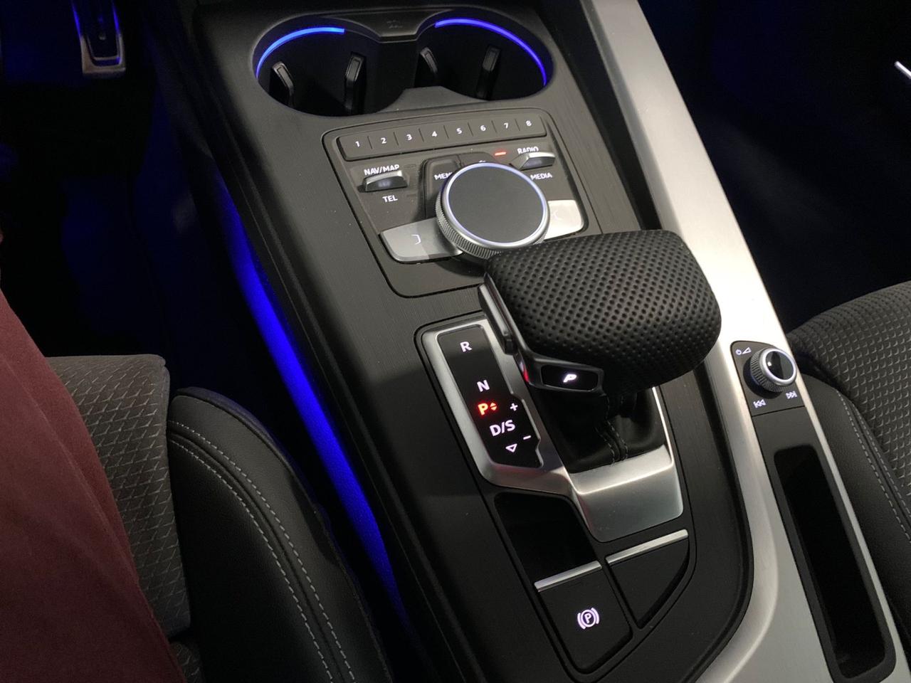 Audi A5 45 TFSI quattro S tronic S Line Edition