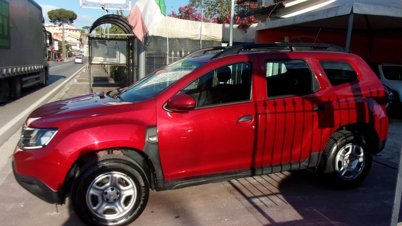 Dacia Duster 1.5 Blue dCi 8V 115 CV 4x2 Essential