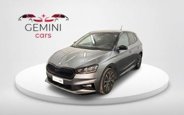 Skoda Fabia 1.0 tsi evo Monte Carlo 95cv