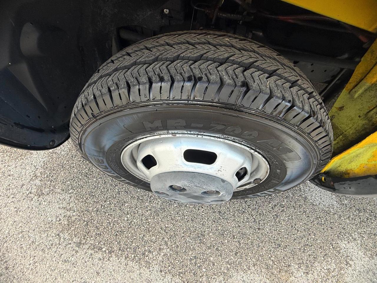Iveco DAILY CARROATTREZZI SCARRABILE COMEAR