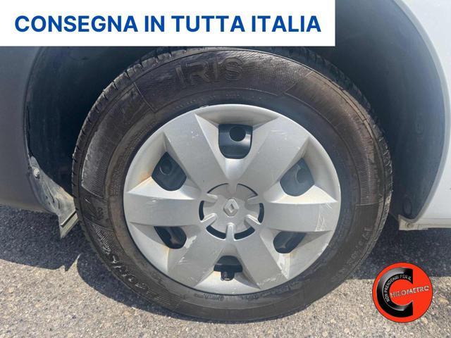 RENAULT Kangoo Z.E. 44 KW PORTAPACCHI-CRUISE-BATTERIE DI PROPRETA'-