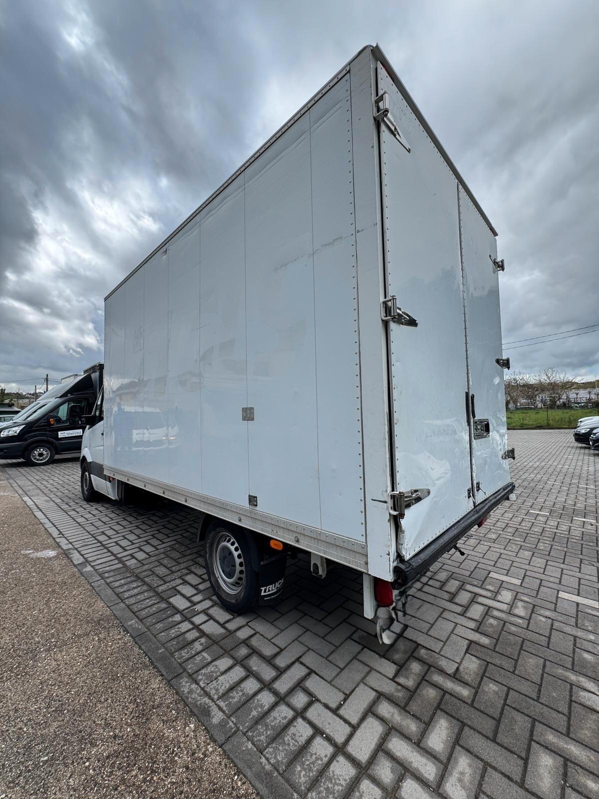 270 - MERCEDES-BENZ SPRINTER 311 CDI – Motore Nuovo (370 km)