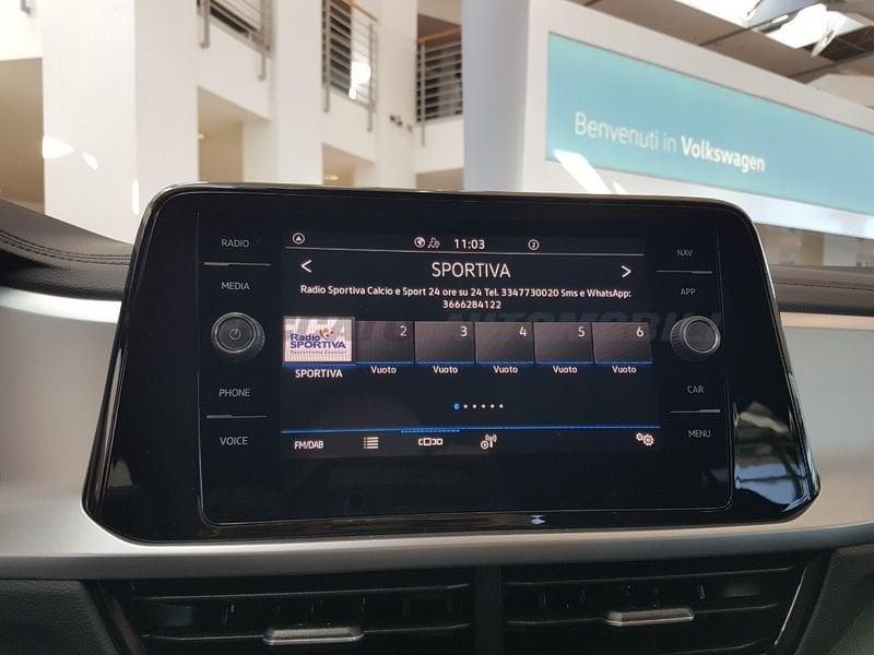 Volkswagen T-Roc NUOVO 1.5 TSI ACT LIFE DSG 150CV MY 25