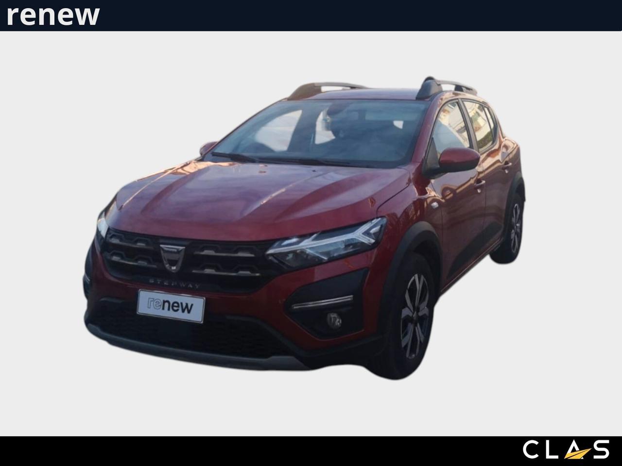 Dacia Sandero Stepway 1.0 TCe ECO-G Comfort