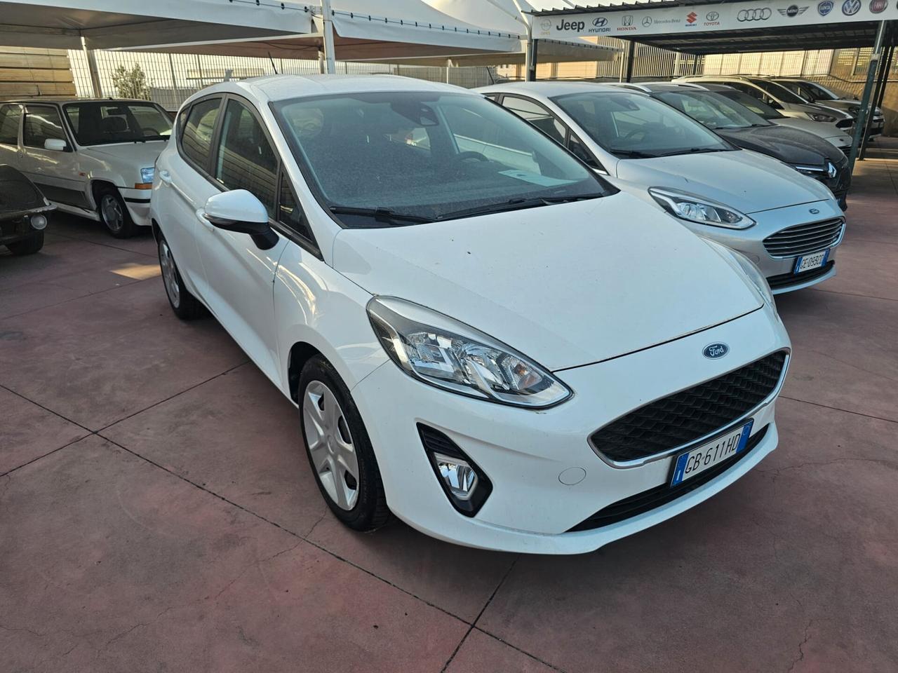 Ford Fiesta 1.5 EcoBlue 5 porte n.u.o.v.a.