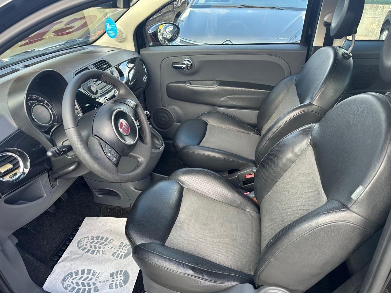 Fiat 500 1.2 Sport IMP.GPL