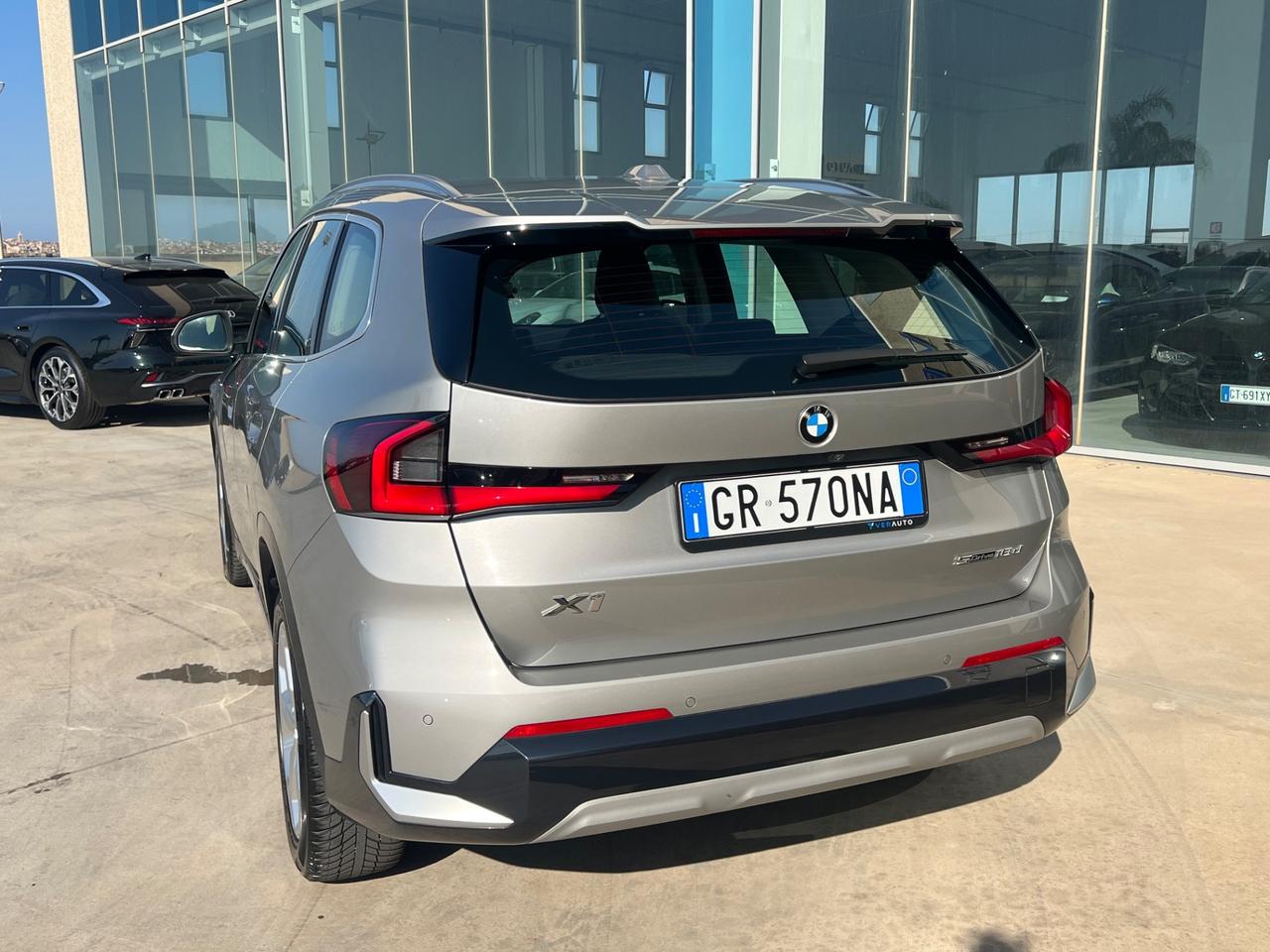 Bmw X1 sDrive 18d xLine - possibilità noleggio no scoring