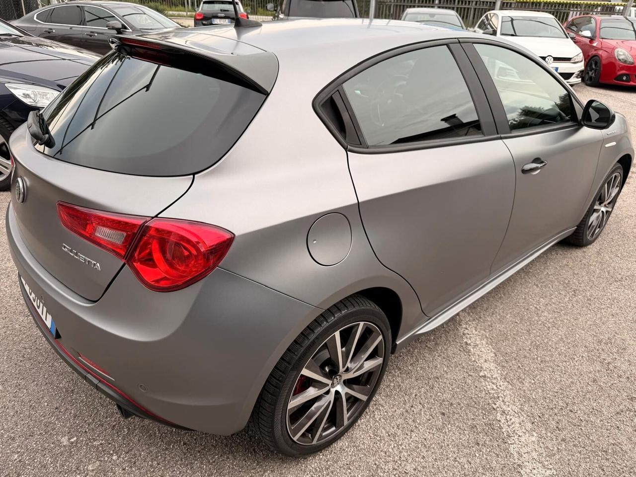 Alfa Romeo Giulietta 2.0 JTDm 170 CV TCT Veloce Carbon Edition