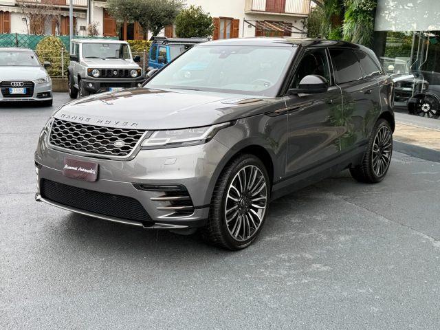 LAND ROVER Range Rover Velar 2.0 TD4 240 CV R-Dynamic S