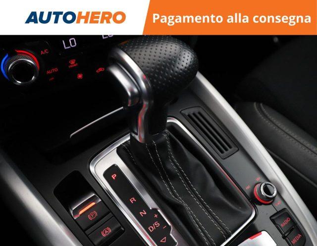 AUDI Q5 2.0 TDI 190 CV clean diesel quattro S tronic