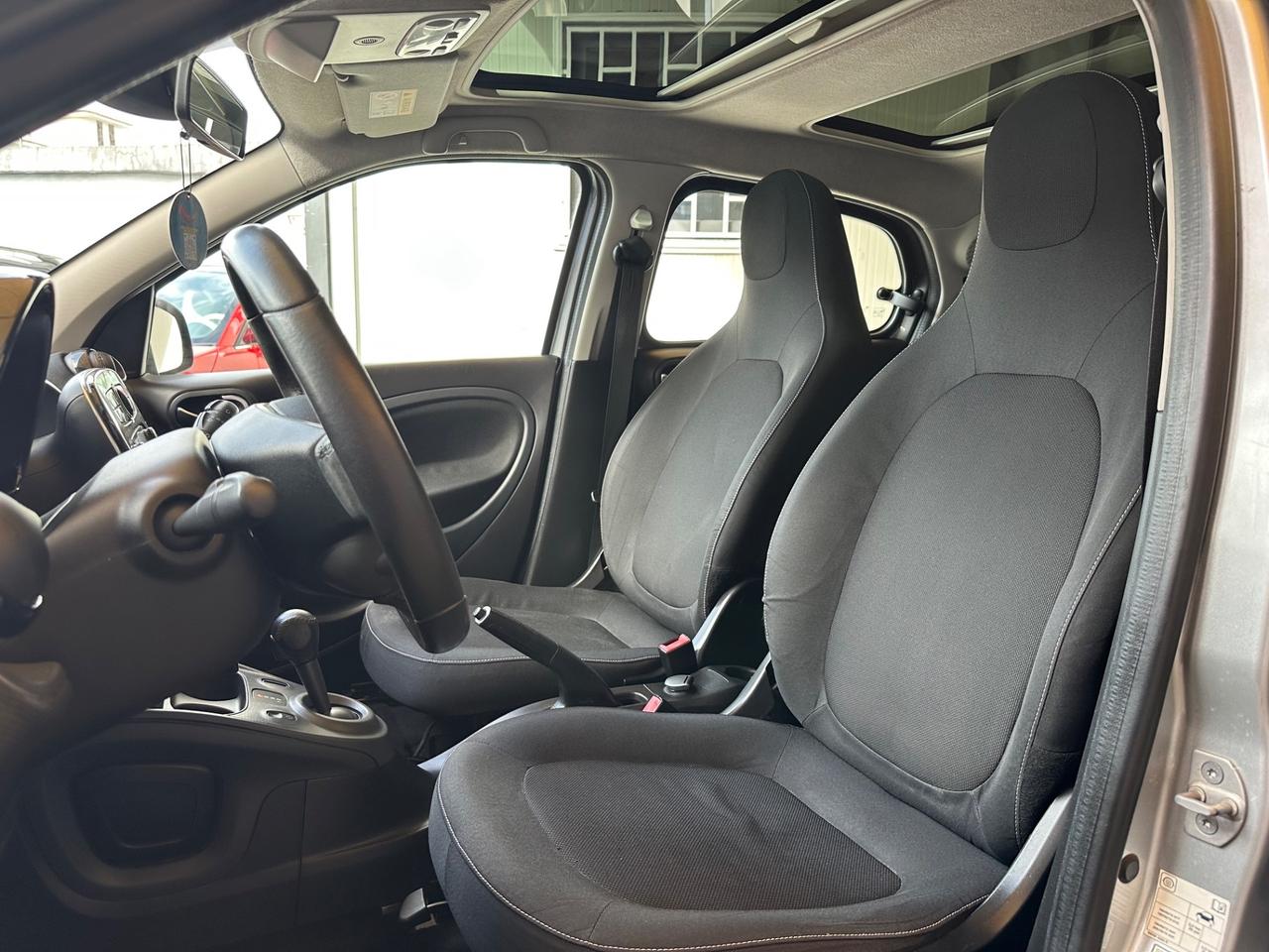 Smart ForFour 70 1.0 twinamic Passion