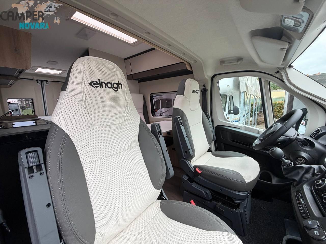 Elnagh NEXT E-VAN 2 - FURGONATO IN PRONTA CONSEGNA