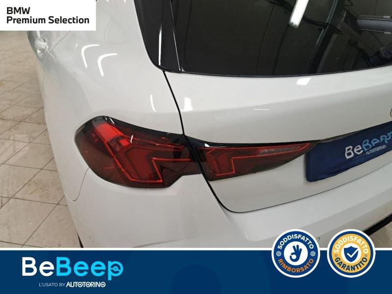 BMW Serie 1 118D MSPORT AUTO