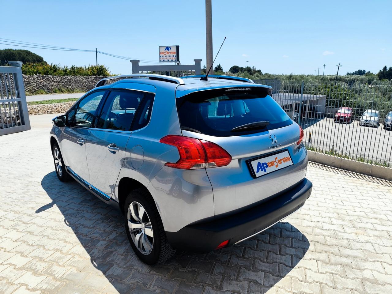 Peugeot 2008 1.6 e-HDi 92 CV Stop&Start ETG6 Allure