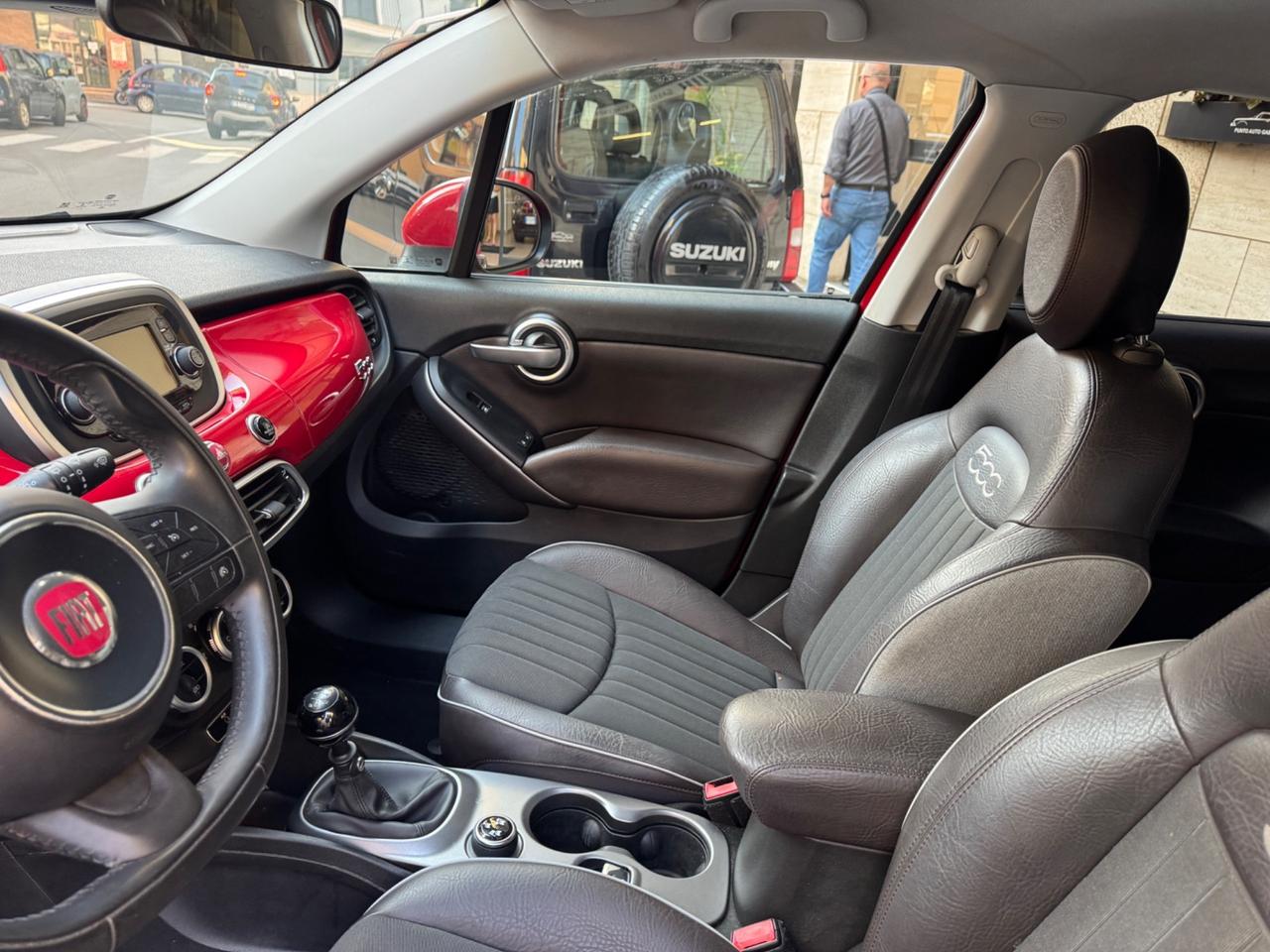 Fiat 500X 1.6 MultiJet 120 CV Business