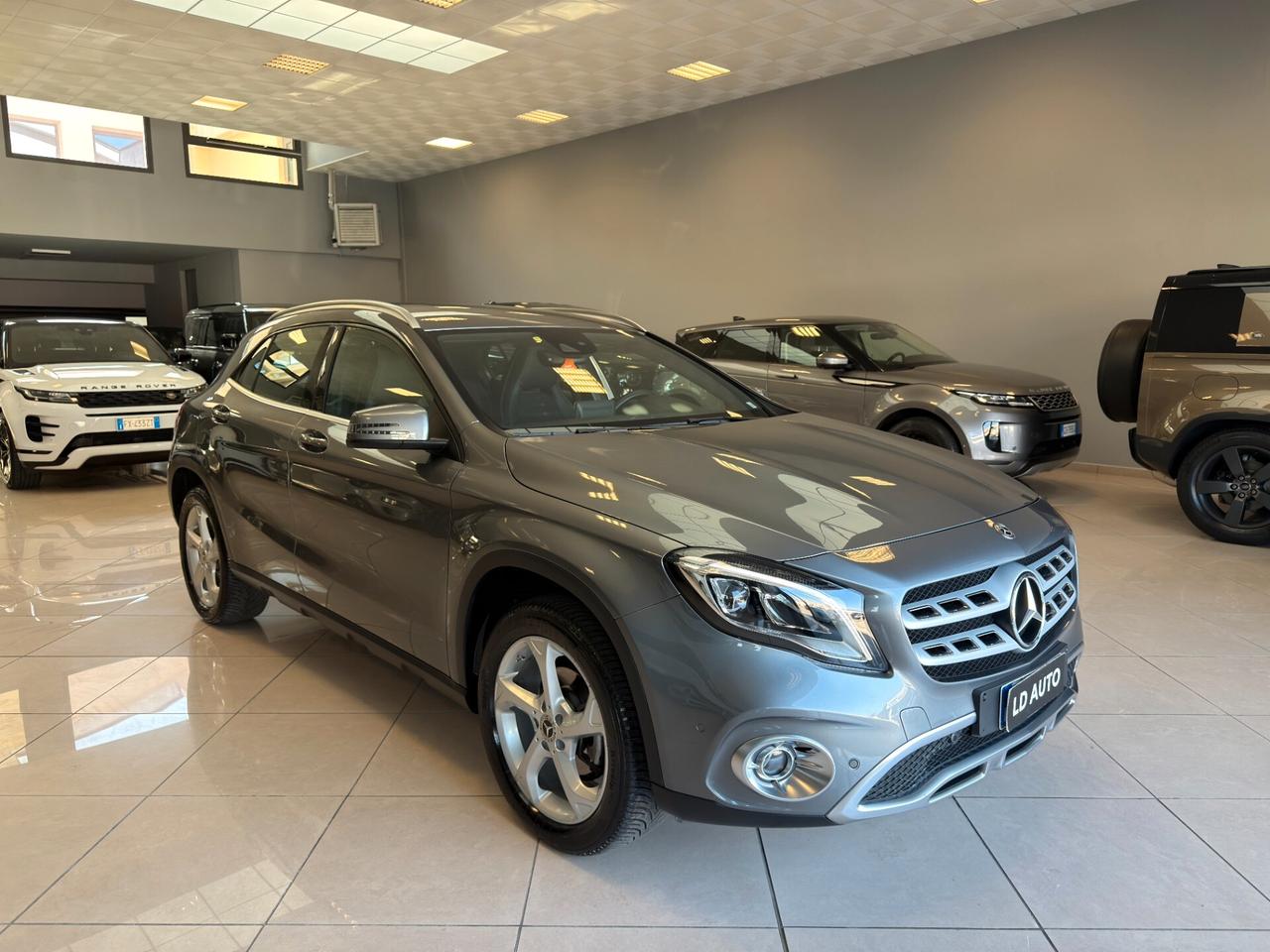 Mercedes-benz GLA 180 d Automatic Premium