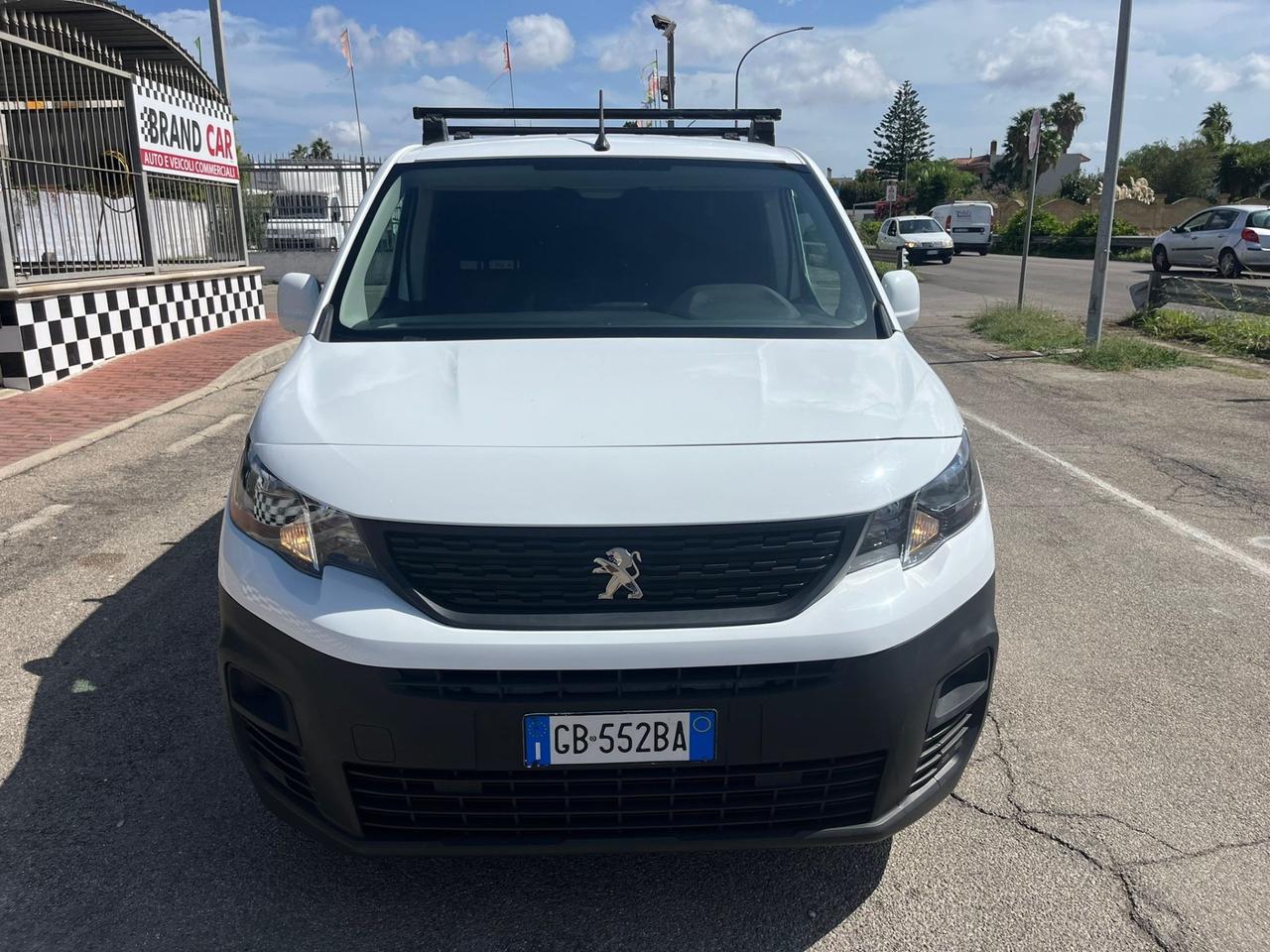 Peugeot Partner 1600 HDI Unipro 2020