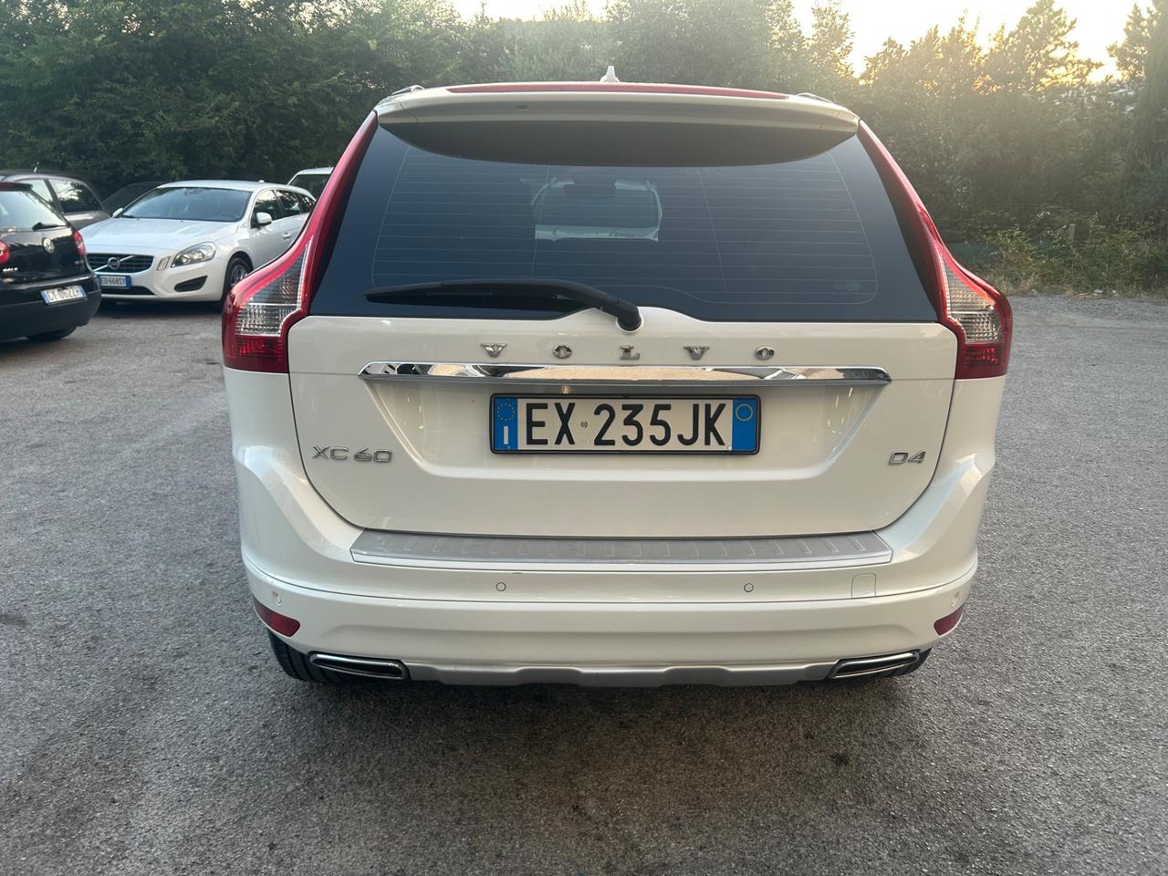 Volvo XC 60 XC60 D4 Geartronic R-design Momentum