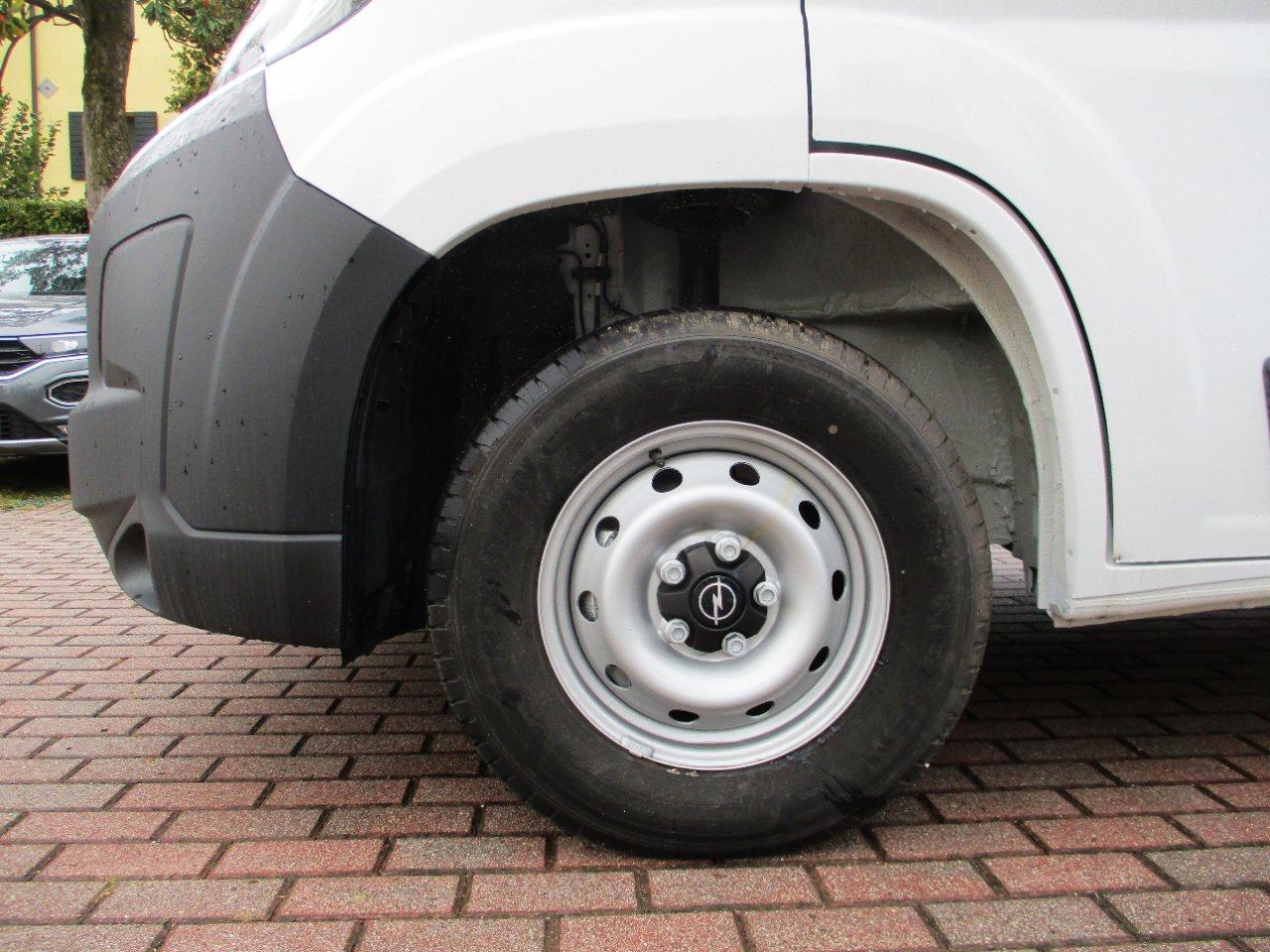 OPEL Movano 35 L3H2 2.2 diesel 140cv S&S
