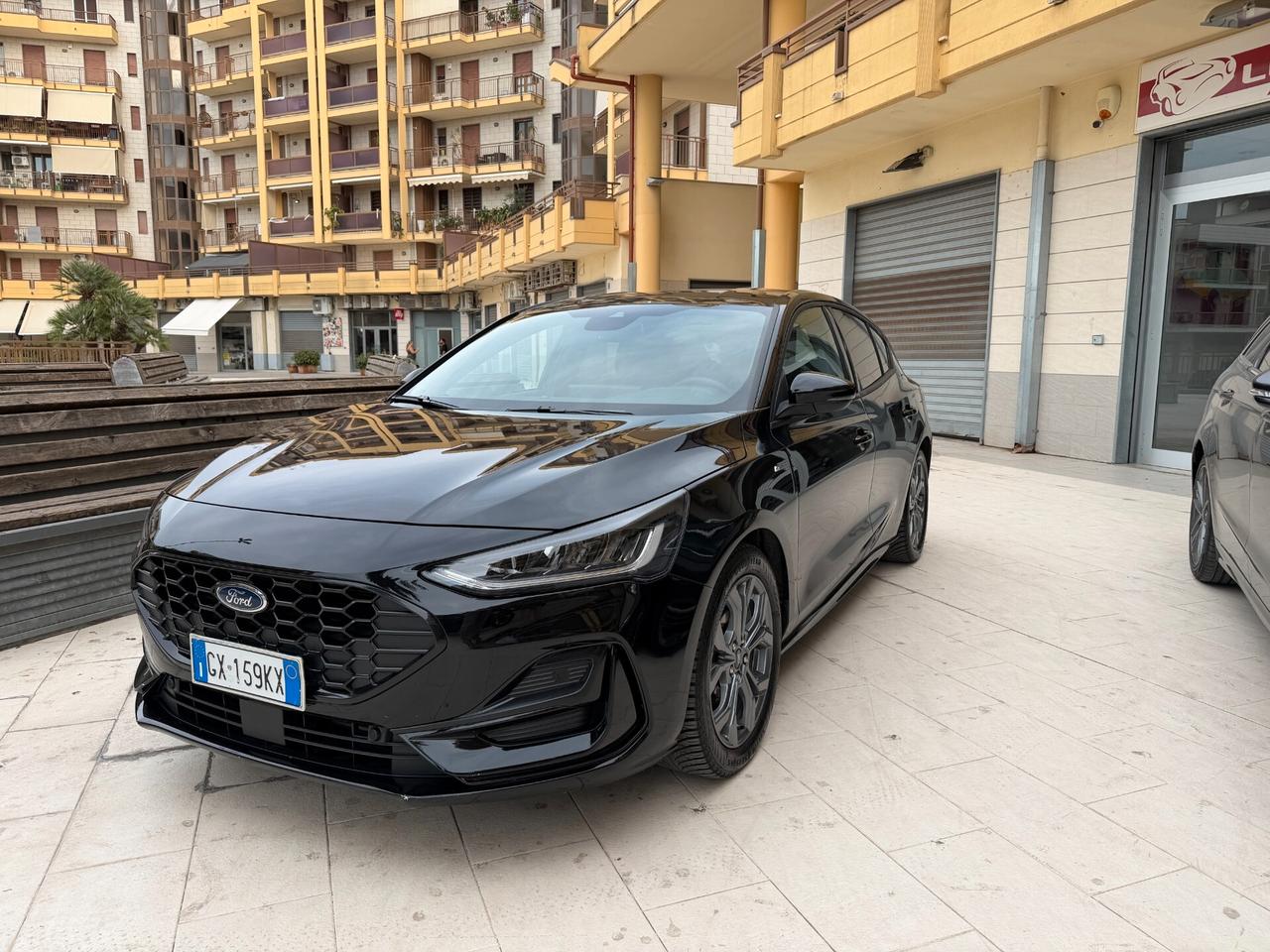 Ford Focus 1.0 EcoBoost Hybrid 155 CV Powershift 5p. ST-Line X