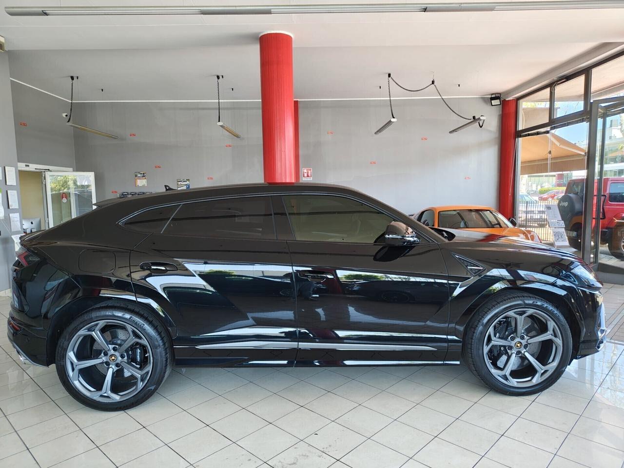 Lamborghini Urus 4.0 V8 TETTO TAGLIANDI LAMBORGHINI