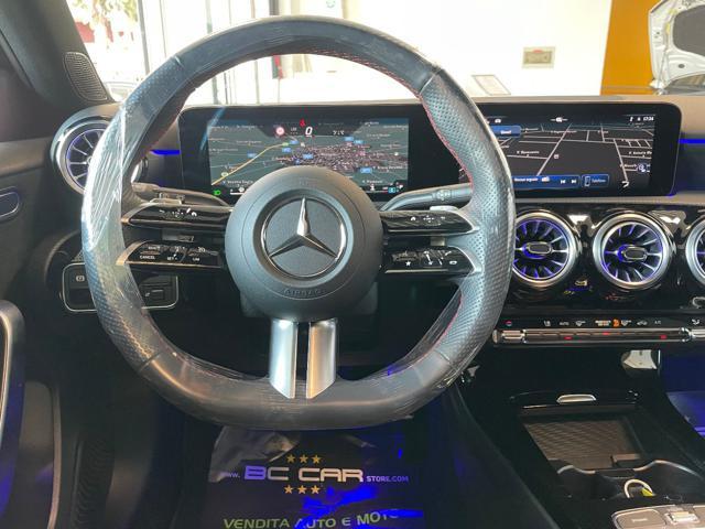 MERCEDES-BENZ A 200 d Autom. AMG Line *TETTO APRIBILE