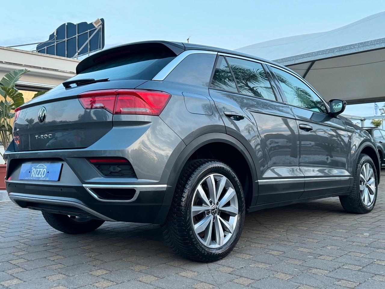 Volkswagen T-Roc 1.5 TSI ACT DSG Style BlueMotion Technology