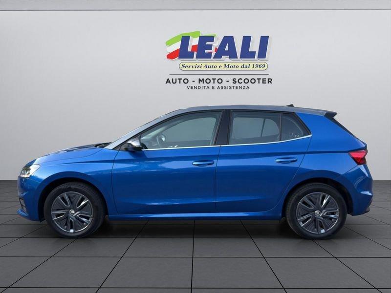 Škoda Fabia Fabia 5p 1.0 MPI Evo 80cv STYLE