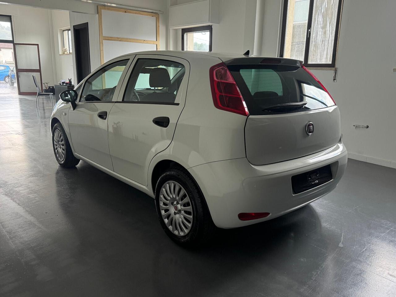 Fiat Punto 1.3 MJT II S&S 95 CV 5 porte - 2017