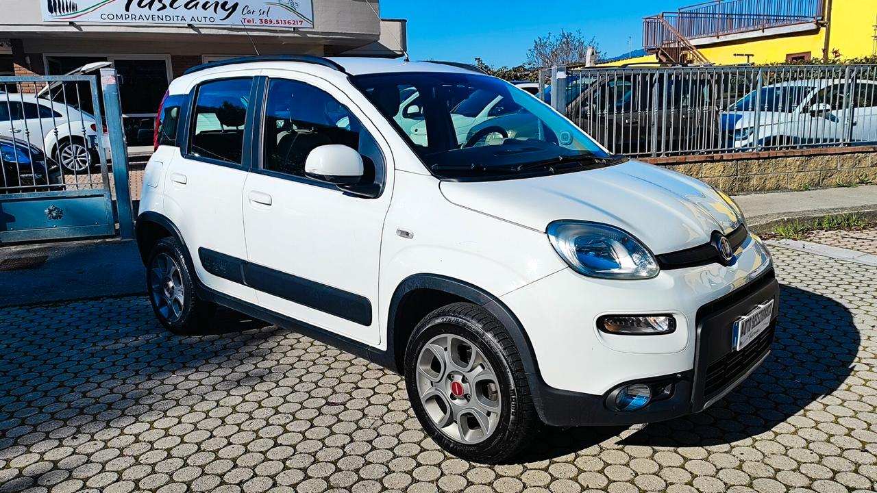 Fiat Panda 0.9 TwinAir Turbo S&S 4x4