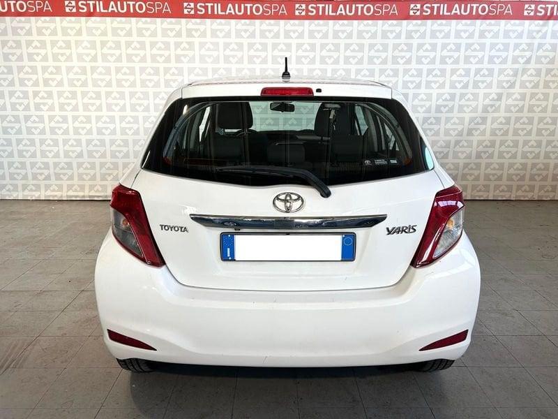 Toyota Yaris Yaris 1.0 5 porte Active