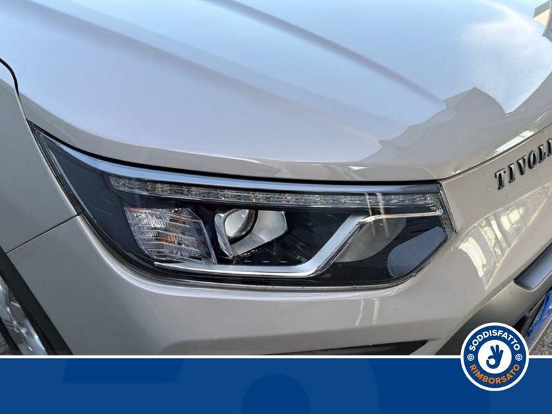 KGM Tivoli Must 1.5 Turbo GDI 135 CV