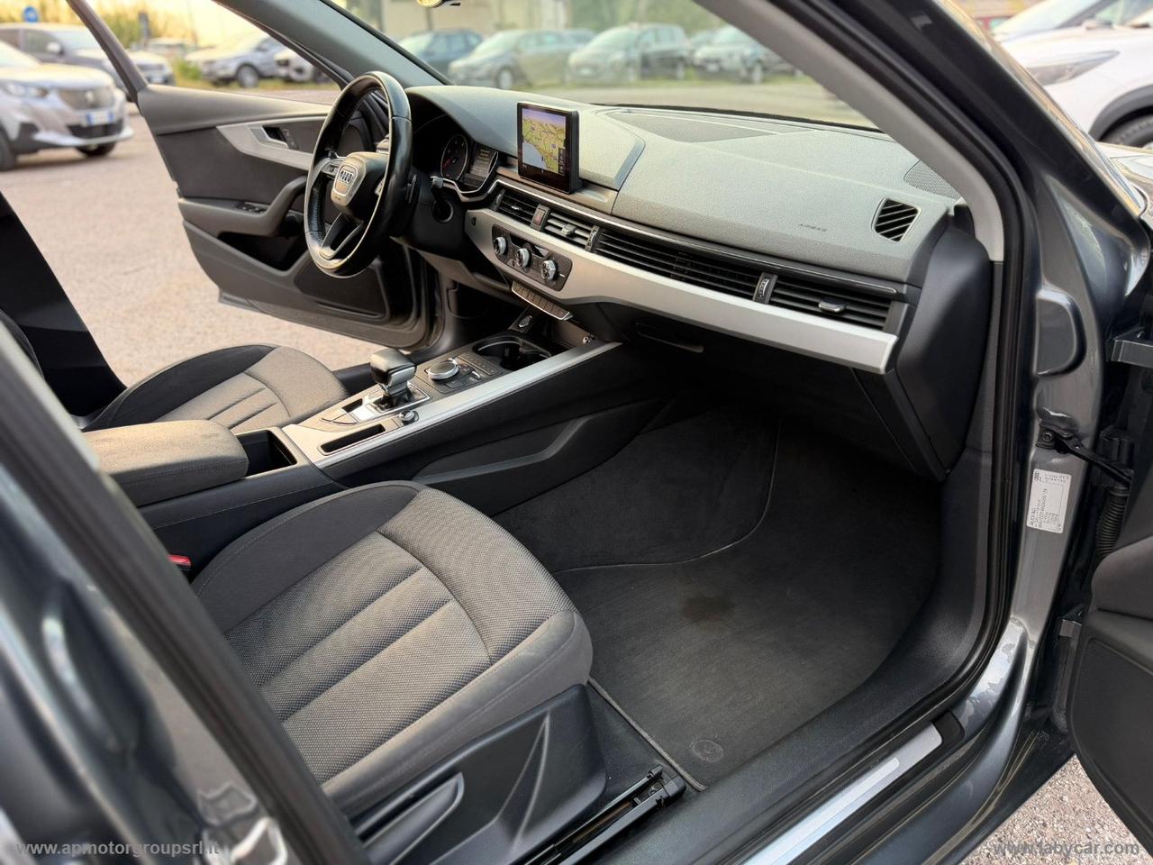 AUDI A4 Avant 2.0 TDI 150CV ULTRA S TRONIC BUSINESS SPORT