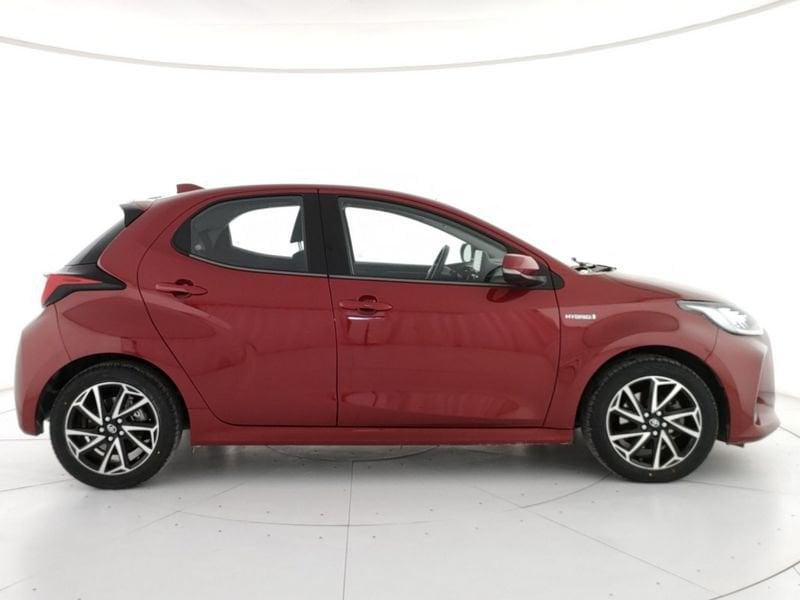 Toyota Yaris 1.5h Trend