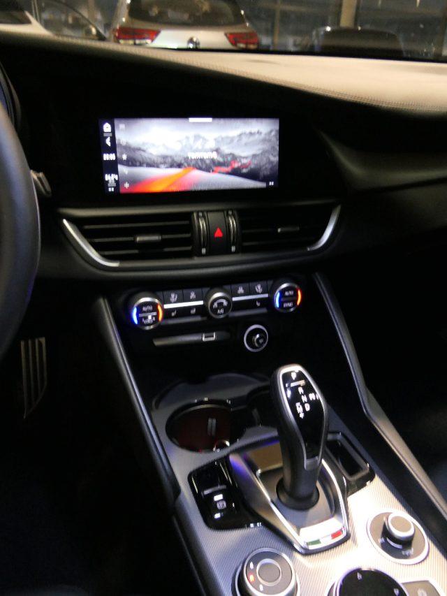 ALFA ROMEO Giulia 2.0 Turbo 280 CV AT8 AWD Q4 Veloce