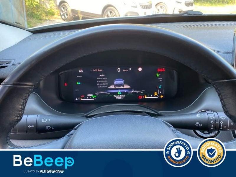 Jeep Compass 1.3 TURBO T4 PHEV LIMITED 4XE AUTO
